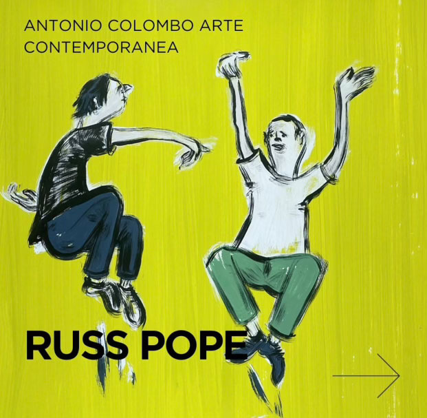 Russ Pope Antonio Colombo