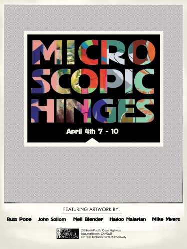 "Microscopic Hinges"