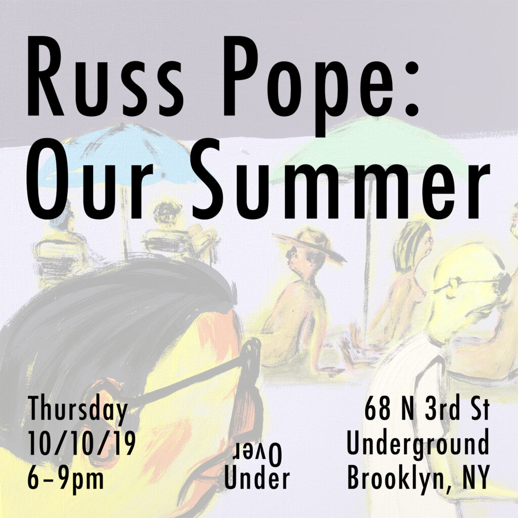 Russ Pope Our Summer